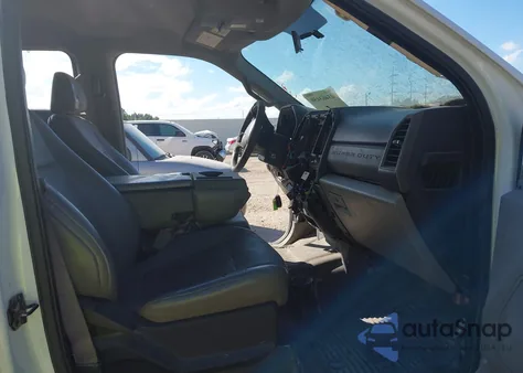 2019 Ford F-250 Xl from USA, damaged, VIN 1FT7W2B60KEC50435